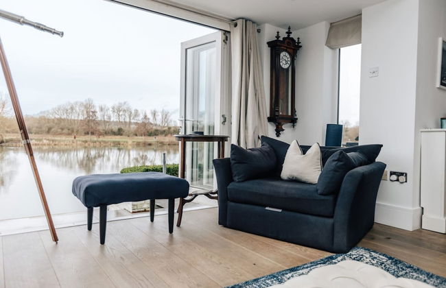 Riverside Cottage - From 1088 Per Night - Foto 9