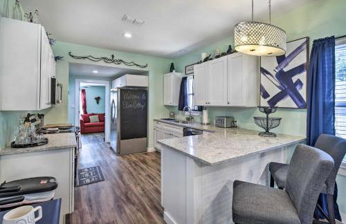 1 Mi to UTA Arlington Elm Cottage with Fenced Yard - Foto 12