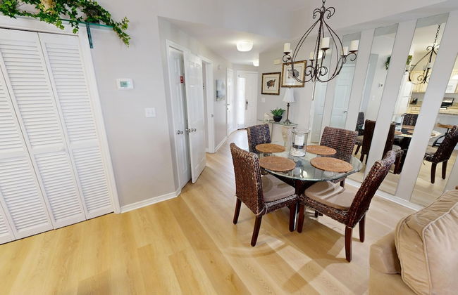 SPC 9136 - Ground Floor 2 BR short walk to beach right by pool by RedAwning - Foto 36