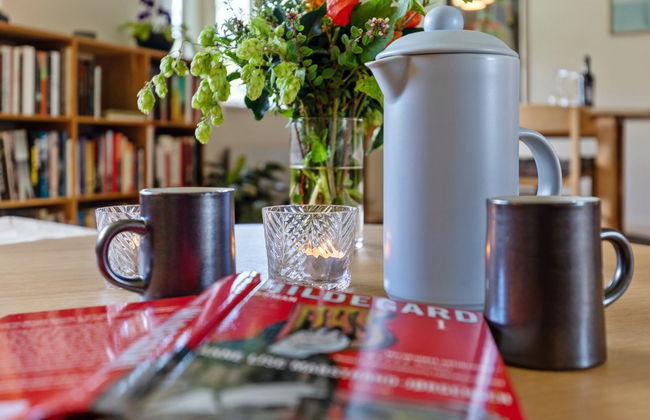 "Detlef" - 200m from the sea - Photo 24