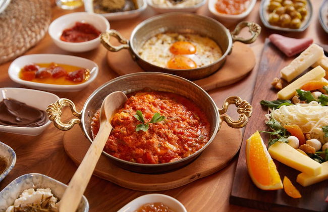 Nuba Istanbul - Foto 40