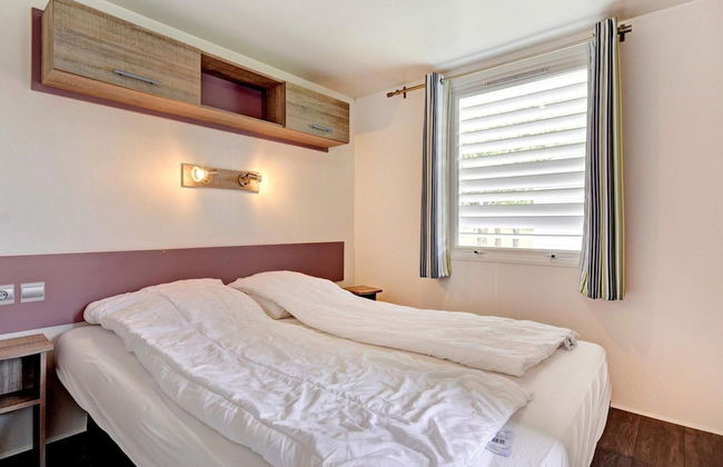 4 Person Holiday Park Home in Jelling - Foto 4