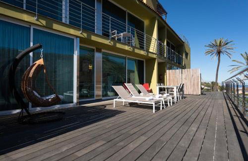 Finca Oasis Holidays & Health - Apartamentos con Terraza y Solarium - Foto 34