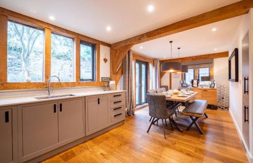 Beautiful Oak-Framed Devon Escape near Dartmouth - Foto 14