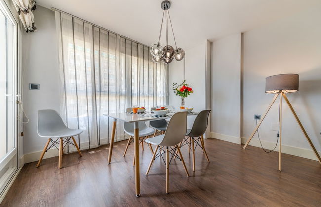 Holidays2Malaga Train Station Area Apartments - Foto 57