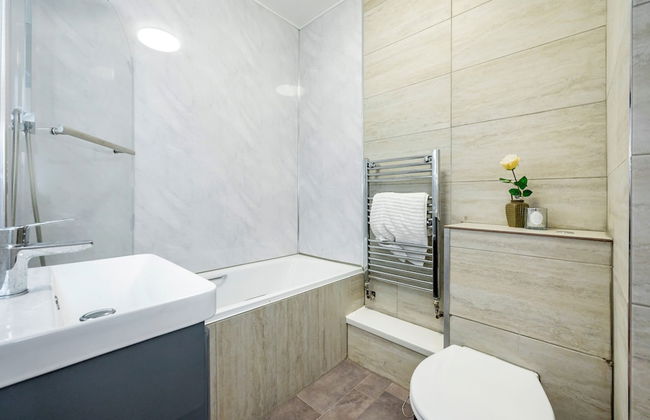 Beautiful Flat Near the Center 11 min - Foto 26