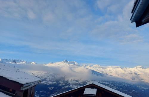 appartement aux coches 23m2 6 personnes 1 chambre - Foto 4