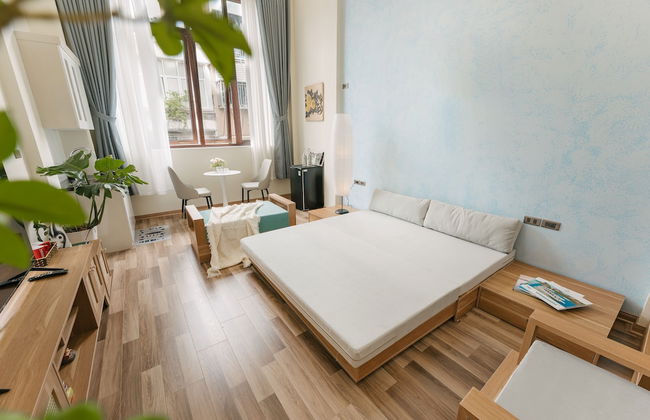 Tamundi Homestay Train street view - Foto 21