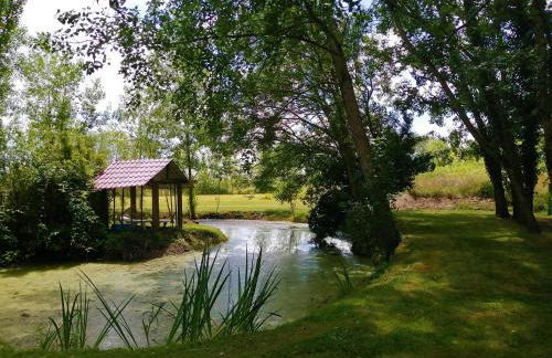 Camping La Loire Fleurie - Foto 37