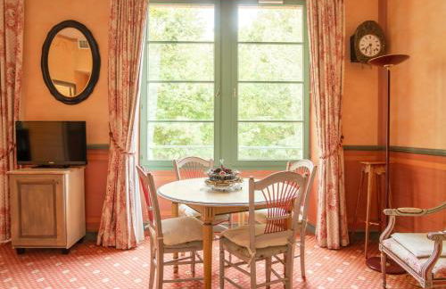 Studio in Montbrun Castle with Pool - Foto 8