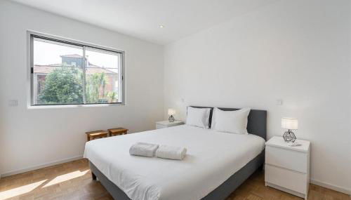 Family Flat Near Porto - Foto 3, towels