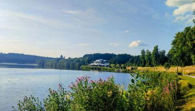 Modernes Rhombushaus im Naturparadies Sauerland - Foto 3