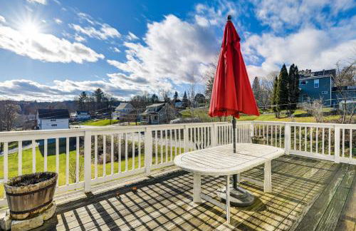 Family-Friendly Retreat in Barre 2 Spacious Decks - Photo 30