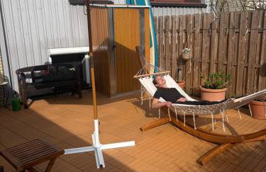 Idyllische Wohnung mit Terrasse und Seezugang - Foto 43