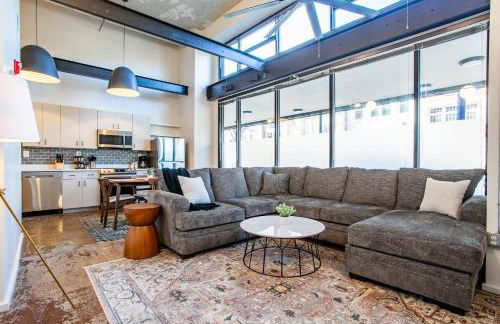 Urban Sterchi Lofts - Downtown Knoxville - Foto 9