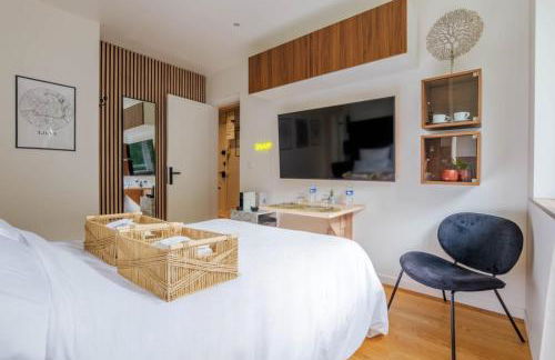 L'Elégance, Suite Premium - Lille Lomme - Netflix - Foto 7