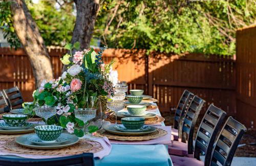 Mid Summer Night's Dream w Hot Tub Theater Game Room - Foto 42