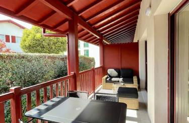 Résidence Domaine Iratzia Erromardie - Appartement T2 - Foto 6