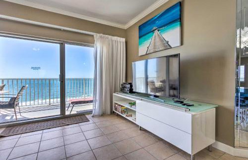 Gulf Views and Pool Access Coral Reef Resort Condo - Foto 5