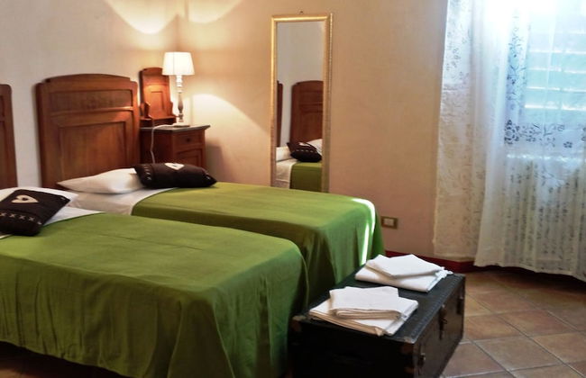 B&B Corte dei Turchi - Foto 1