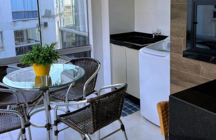 Duplex Pé na Areia - Vista para o Mar - 08 Pessoas - Photo 31