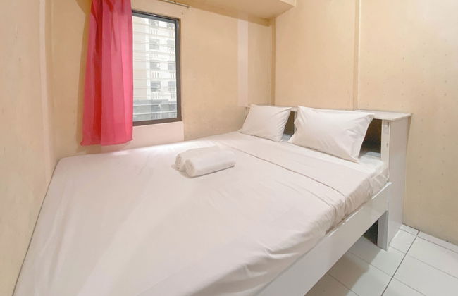 Homey 2Br Apartment Gateway Ahmad Yani Cicadas - Foto 7