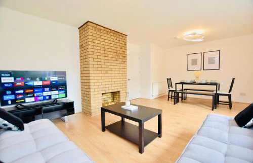 Spacious Central Oxford Detached Home - Foto 10