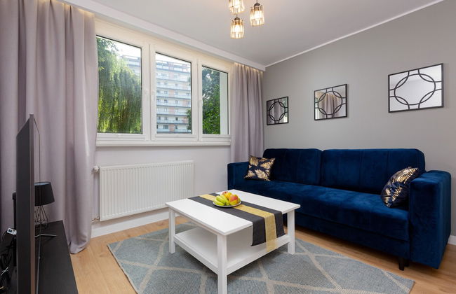 Apartment Wrzeciono by Renters - Foto 24