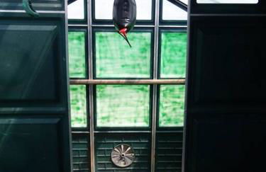 Cabane de douanier en baie du Mont Saint Michel hébergement insolite - Foto 20