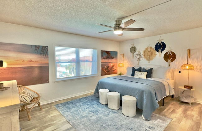 Pier Pressure Beachfront w Pool - Foto 3