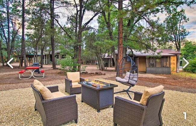 Hidden Rest Cabins & Resort - Foto 72