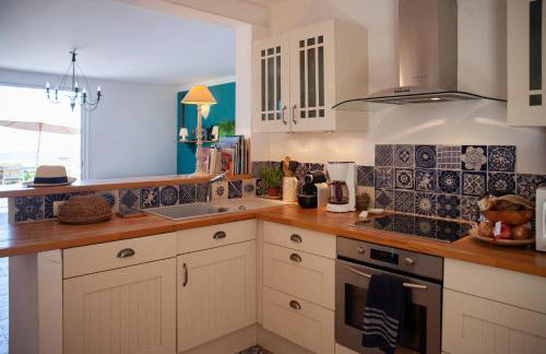 Casa Vadde Lungha superbe vue mer 8 personnes - Photo 16