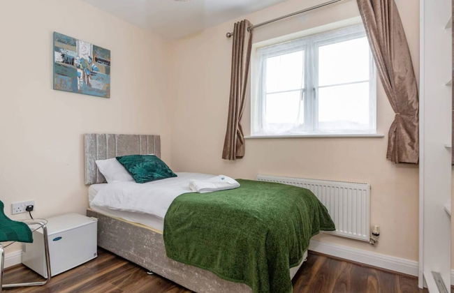 Large 5BR Home in Bedford Ideal for big Groups - Foto 8