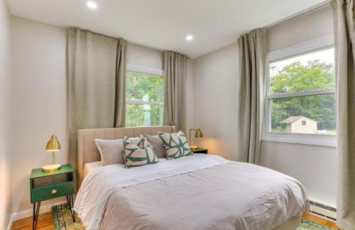 Sauna, Fire Pit Spacious and Serene Poconos Getaway - Foto 25