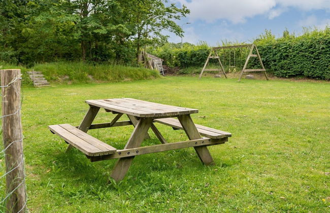 Fairytale Holiday Home With a Lovely Playing Field - Foto 22