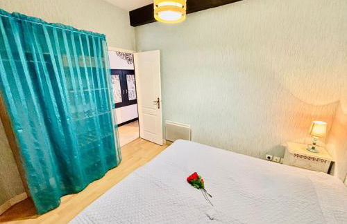 Le duplex cosy - 65m2 - Gites Montvaltin - Foto 15