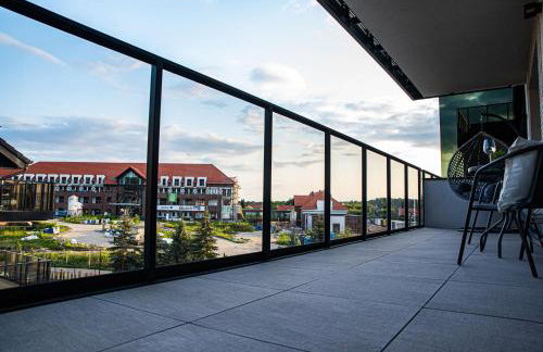 Apartament Niebo przy plaży ROYAL APARTS OSTRÓDA - Foto 59