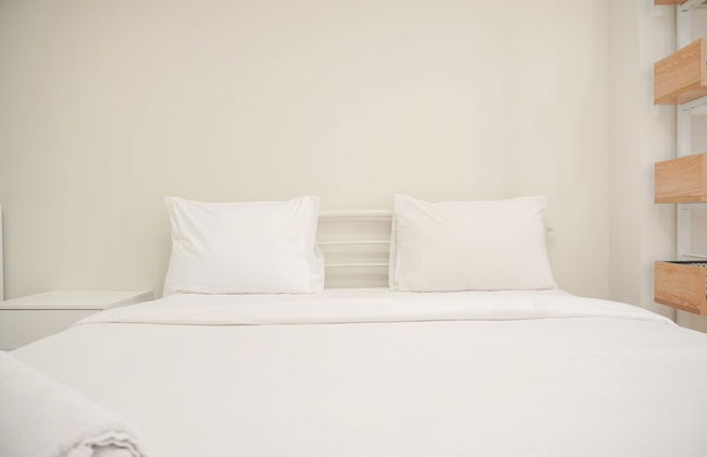 Homey And Minimalist 1Br Cinere Bellevue Suites Apartment - Foto 4