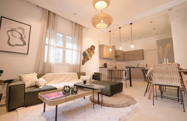 Villa Bord de mer Piscine Chauff e et Terrasse - Foto 4