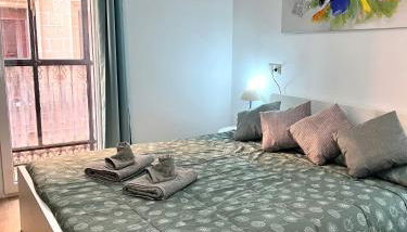 Apartamentos La Albariza Jerez Centro - Foto 1, towels