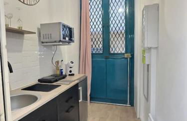 Suite bien être - jacuzzi et sauna / love room - Foto 45