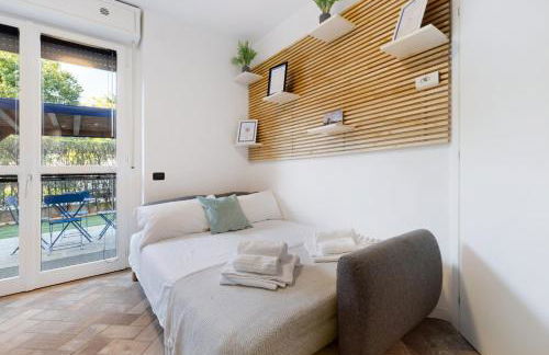 BGY Home 5 min from Airport - Garden - WiFi - Foto 33