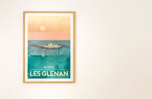 Port de Sainte-Marine : L'Îlot - Duplex & Terrasse - Foto 13