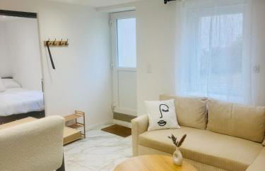 Wihi-Loges - Appartement grand studio, calme, centre ville de Nevers - Foto 1