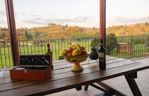 Villa Il Rustichino, country Villa with Pool - Foto 58
