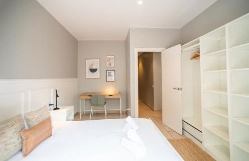 P1MAL1091- Fantastic 3bed steps away from Sagrada - Foto 9