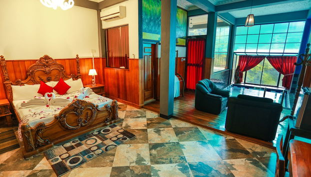 Ella Mount Heaven Hotel - Foto 2, Habitación