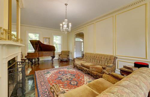 Home on Sprawling Estate, 6 Mi to Dtwn Spartanburg - Foto 10