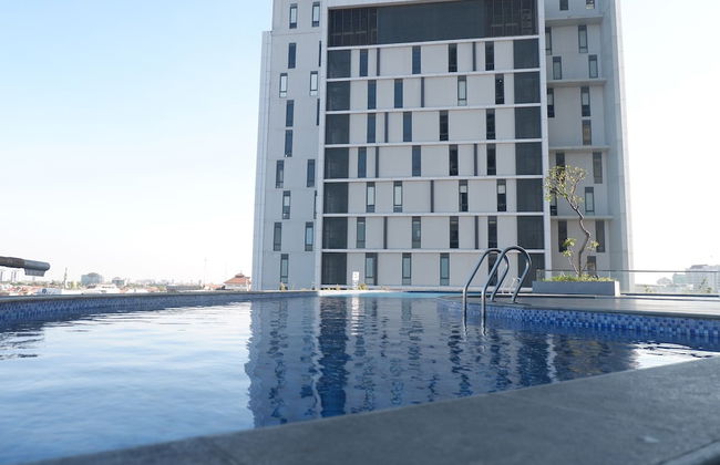 2BR Apartment near Marvell City Mall at The Linden - Foto 18