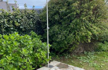 KerDesAmis - Tolles Ferienhaus in Strandnähe mit Sonnenterrasse, Boulebahn und großem Garten - Foto 8